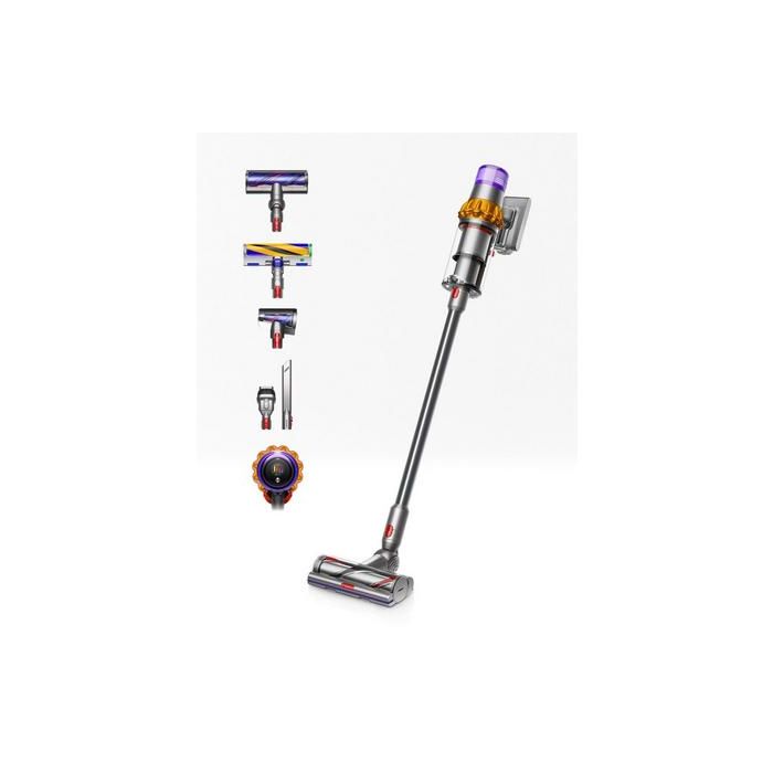 Dyson V15 DETECT ABSOLUTE Detect Absolute Cordless Stick Cleaner - 60 Minute